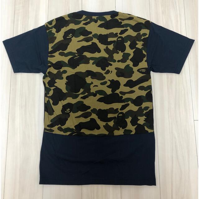 A BATHING APE(アベイシングエイプ)のBAPE 迷彩 Tシャツ 【ベイプ エイプ アベイシングエイプ NIGO】 メンズのトップス(Tシャツ/カットソー(半袖/袖なし))の商品写真