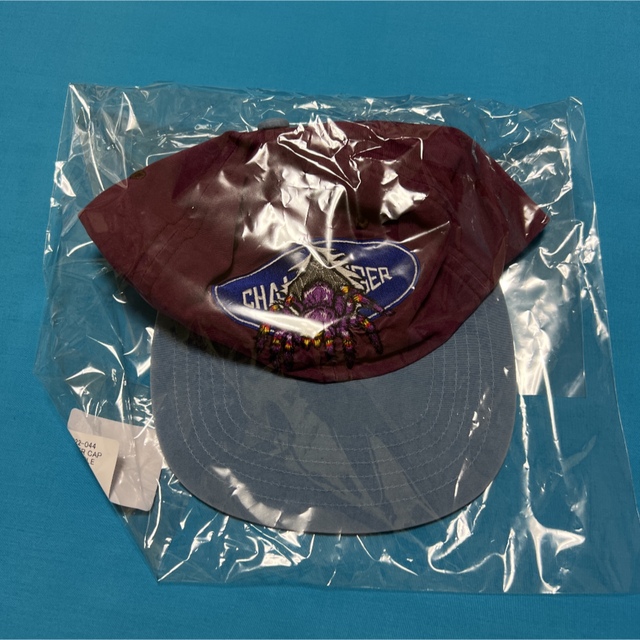 長瀬智也着用】CHALLENGER LOGO SPIDER CAP | www.fleettracktz.com