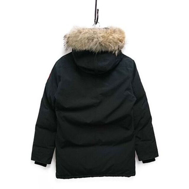 CANADA GOOSE(カナダグース)の28742/カナダグース ジャスパー パーカ ダウン サザビーリーグ サイズM メンズのジャケット/アウター(その他)の商品写真