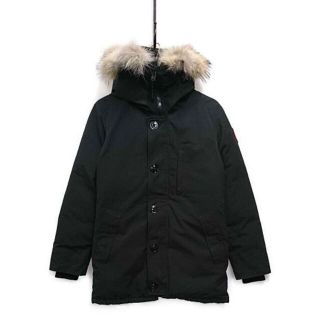 カナダグース(CANADA GOOSE)の28742/カナダグース ジャスパー パーカ ダウン サザビーリーグ サイズM(その他)