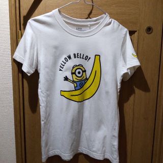 ミニオン(ミニオン)のミニオン　Ｔシャツ　サイズ150　(917)(Tシャツ/カットソー)