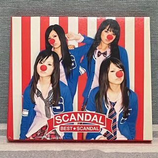 BEST★SCANDAL（初回生産限定盤/DVD付）(ポップス/ロック(邦楽))