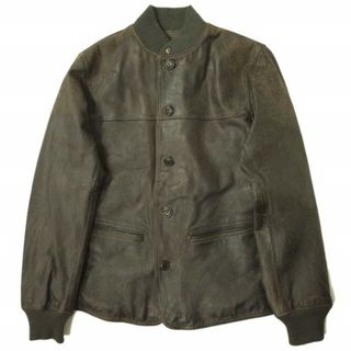 超激レア   RRL 初期タグ‼️ 本革レザージャケット