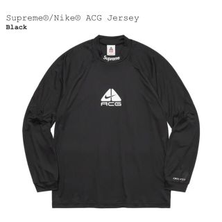 シュプリーム(Supreme)のシュプリーム　Nike ACG Jersey　XL(Tシャツ/カットソー(七分/長袖))