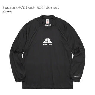 シュプリーム(Supreme)のシュプリーム　Nike ACG Jersey　XL(Tシャツ/カットソー(七分/長袖))