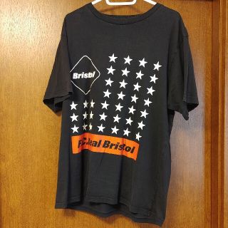 エフシーアールビー(F.C.R.B.)のfcrb ブリストル　Tシャツ(Tシャツ/カットソー(半袖/袖なし))