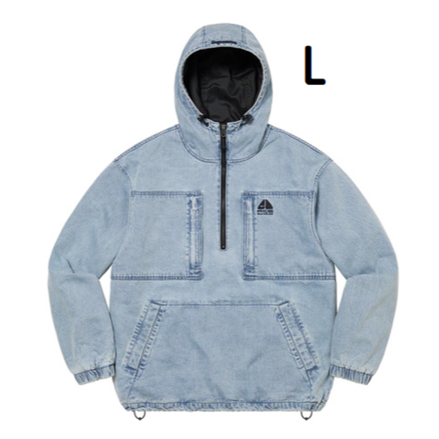 Supreme Nike ACG Denim Pullover - Gジャン/デニムジャケット