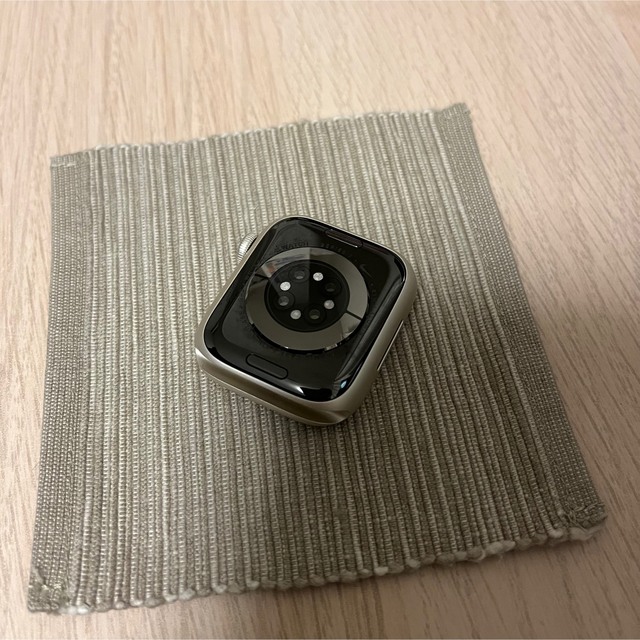 Apple Watch Nike Series 7 (GPS) - 41mm