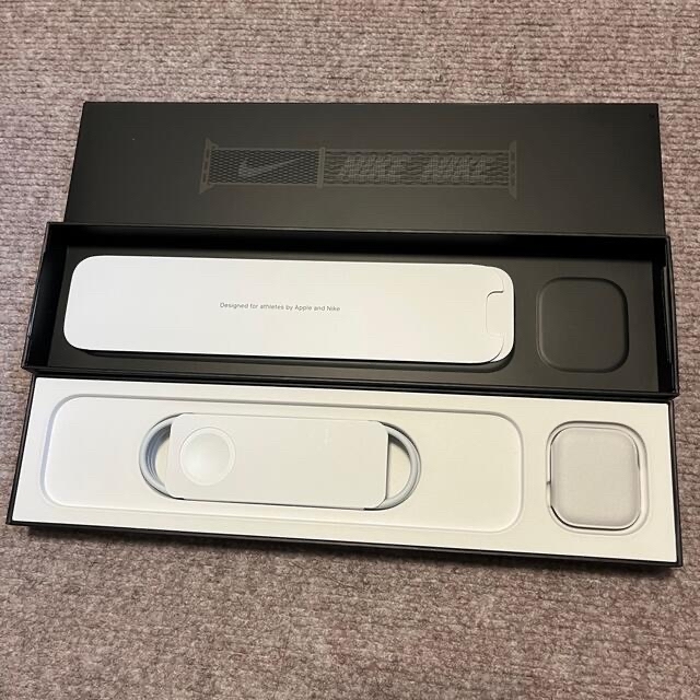 Apple Watch Nike Series 7 (GPS) - 41mm