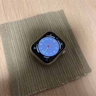 Apple Watch - Apple Watch Nike Series 7 (GPS) - 41mm