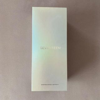 セブンティーン(SEVENTEEN)のseventeen カラット棒　公式ペンライト(アイドルグッズ)