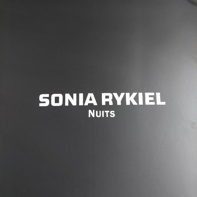 SONIA RYKIEL(ソニアリキエル)のソニアリキエル　肌掛け布団 インテリア/住まい/日用品の寝具(布団)の商品写真