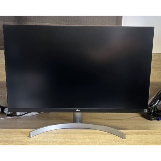 LG 27UL600-W 4Kディスプレイ PCモニター 上品 13230円引き www.gold ...