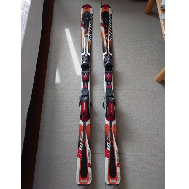 ROSSIGNOL - ロシニョールD10 Ti DEMOSTYLE 162cmの通販 by ROSSIGNOL - ロシニョールD10 Ti DEMOSTYLE 162cmの通販 by