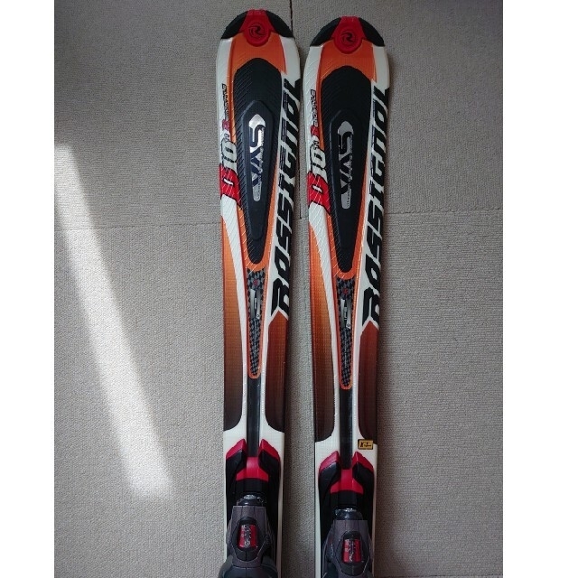 ROSSIGNOL - ロシニョールD10 Ti DEMOSTYLE 162cmの通販 by ROSSIGNOL - ロシニョールD10 Ti DEMOSTYLE 162cmの通販 by