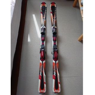 ロシニョール(ROSSIGNOL)のロシニョールD10 Ti DEMOSTYLE 162cm(板)