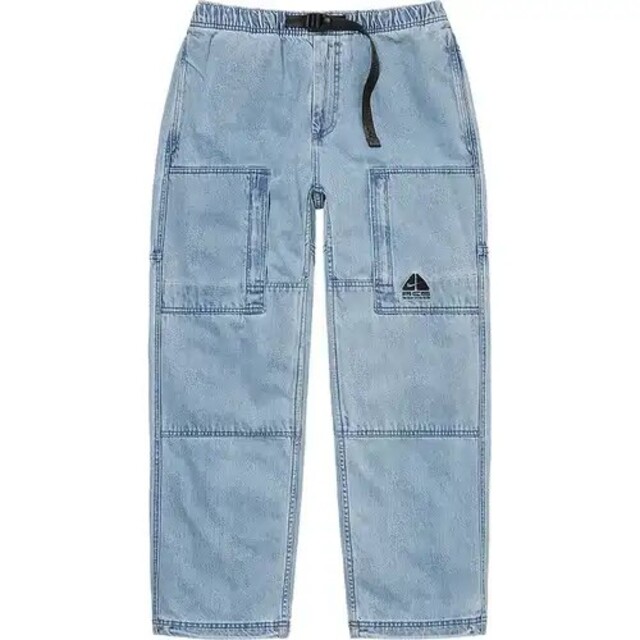 パンツM Supreme NIKE ACG Belted Denim Pant