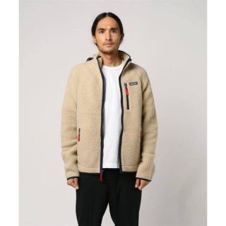 パタゴニア(patagonia)のpatagonia レトロパイルジャケット サイズS(ブルゾン)