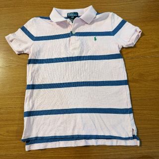 ポロラルフローレン(POLO RALPH LAUREN)のポロラルフローレン ポロシャツ 130(Tシャツ/カットソー)