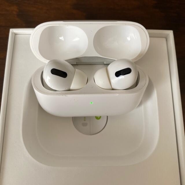 Apple(アップル)のAir Pods Pro 期間限定値下げ スマホ/家電/カメラのオーディオ機器(ヘッドフォン/イヤフォン)の商品写真