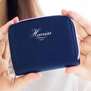 ハリス(Harriss)のハリスレザー調じゃばらミニ財布(財布)