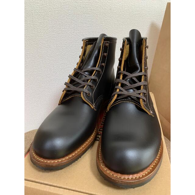 驚きの値段】 REDWING - RED WING 9060 ベックマン フラットボックス