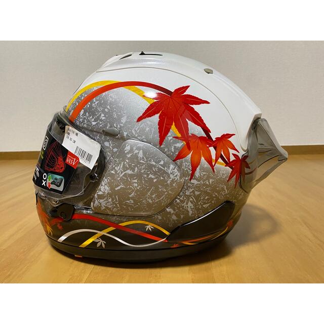 Arai(アライ) RX-7X 楓 限定品 オプションパーツ付の通販 by くろたま
