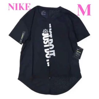 ナイキ(NIKE)のNIKE ナイキ Tシャツ JDI  ブリーズ アイコンクラッシュ　M(Tシャツ(半袖/袖なし))