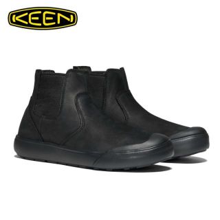 キーン(KEEN)の【新品】KEEN キーン　エレナチェルシー　レディース サイドゴアブーツ　26㎝(ブーツ)