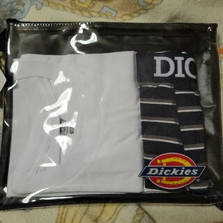 Dickies★T-シャツ＆ボクサーパンツ★(ボクサーパンツ)