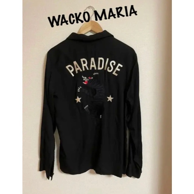 ワコマリア WACKO MARIA PARADISE 虎 タイガー-