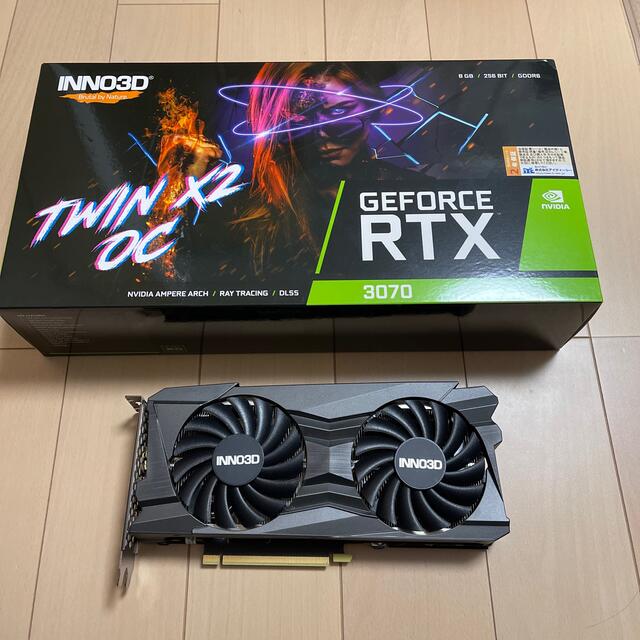 INNO 3D RTX3070