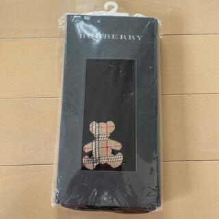 バーバリー(BURBERRY)のバーバリータイツ(靴下/タイツ)