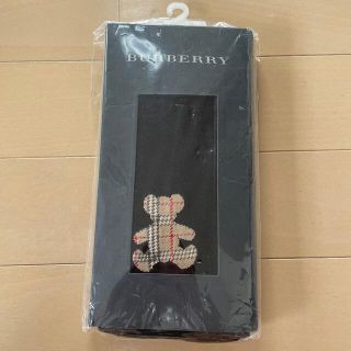 バーバリー(BURBERRY)のバーバリータイツ(靴下/タイツ)