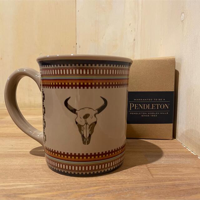 PENDLETON ペンドルトン　コーヒーマグ マグカップ　535ml