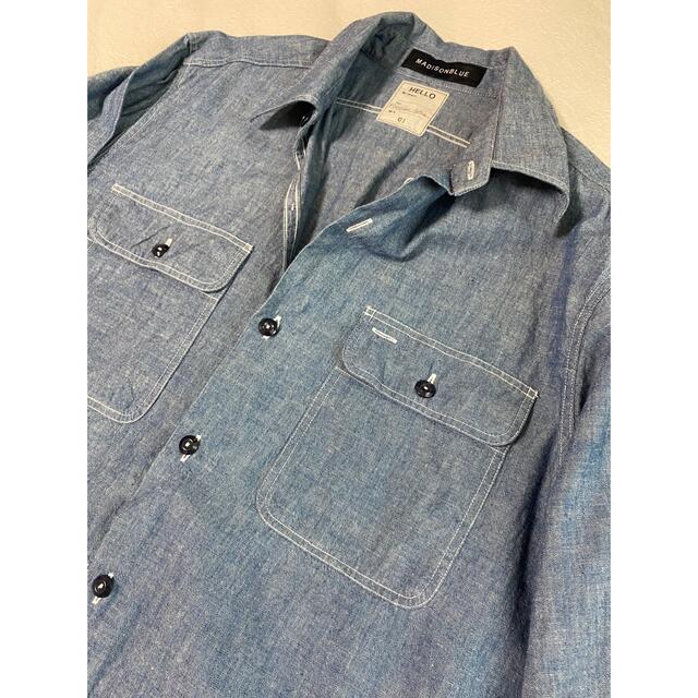 定番最新品 MADISONBLUE - MADISONBLUE マディソンブルー ハンプトン