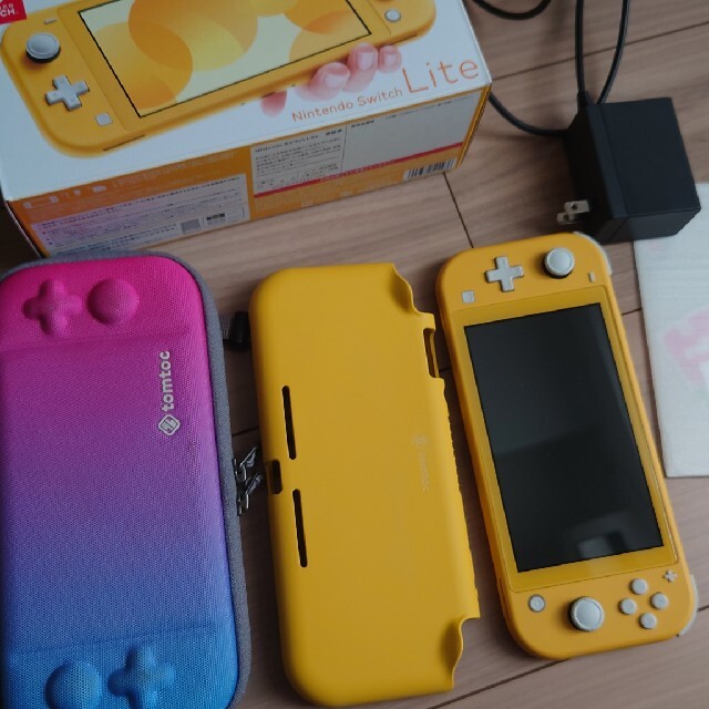 【オープニング大セール】 - 任天堂 Nintendo おまけ付き ニンテンドースイッチ  Lite Switch 家庭用ゲーム機本体