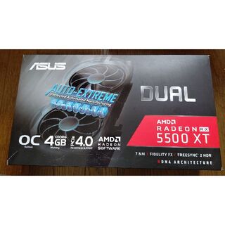 ASUS - Asus RX5500XT グラボ　ビデオカード