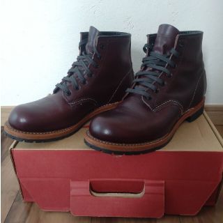 レッドウィング(REDWING)のレッドウィング　9011  ベックマン　24.0cm(ブーツ)