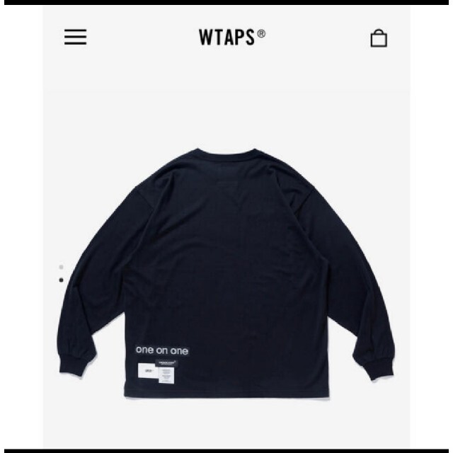 新品 undercover × wtaps oneonone Tシャツ サイズL