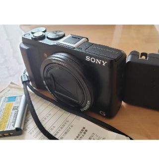 SONY デジタルスチルカメラ※ジャンク品(コンパクトデジタルカメラ)