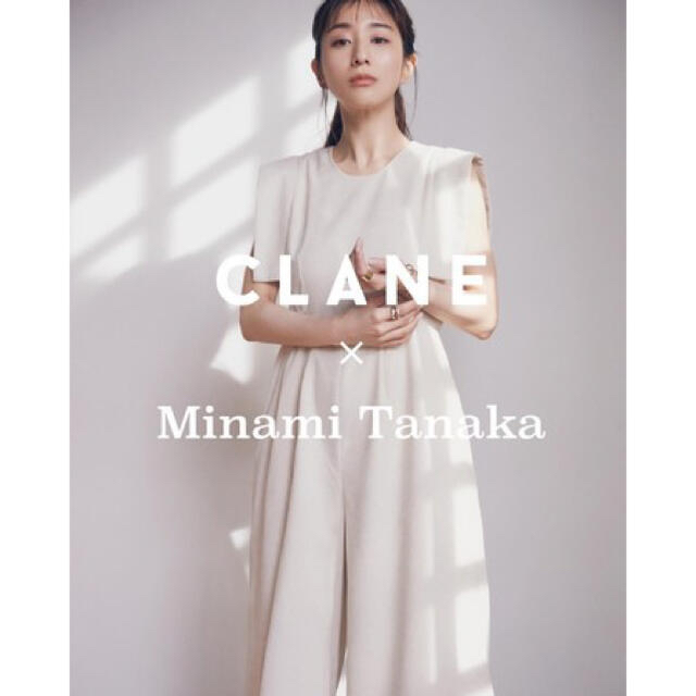 CLANE(クラネ)の【ゆう様専用】CLANE   SQUARE SLEEVE ALL IN ONE  レディースのパンツ(オールインワン)の商品写真