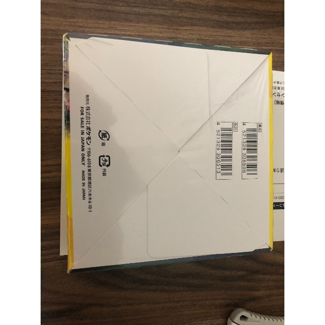 イーブイヒーローズ新品未開封BOX シュリンク付き イーブイヒーローズ新品未開封BOX シュリンク付き