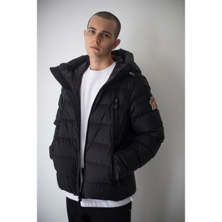 モンクレール(MONCLER)のモンクレールGRENOBLE CAMURAC サイズ2 ロンハーマン(ダウンジャケット)