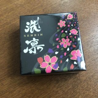 洗凛（洗顔化粧品）(洗顔料)