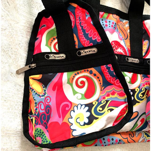 LeSportsac(レスポートサック)のレスポートサック　ボストン レディースのバッグ(ボストンバッグ)の商品写真