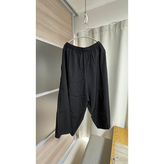 美品 BISHOOL Wool Gabardine Pajama Pants 2