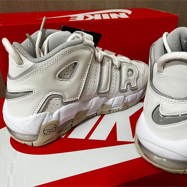 AIR MORE UPTEMPO (GS) モアテン 23.0cm新品 まとめ買いでお得