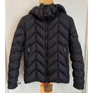 モンクレール(MONCLER)のMONCLER モンクレール BERRIAT サイズ0(ダウンジャケット)