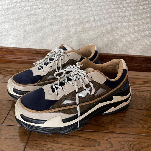 JEANASIS(ジーナシス)のdad sneaker  レディースの靴/シューズ(スニーカー)の商品写真